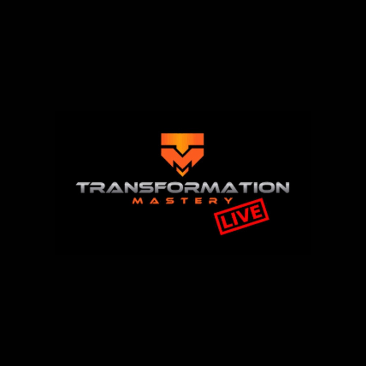 Transformation Mastery Live