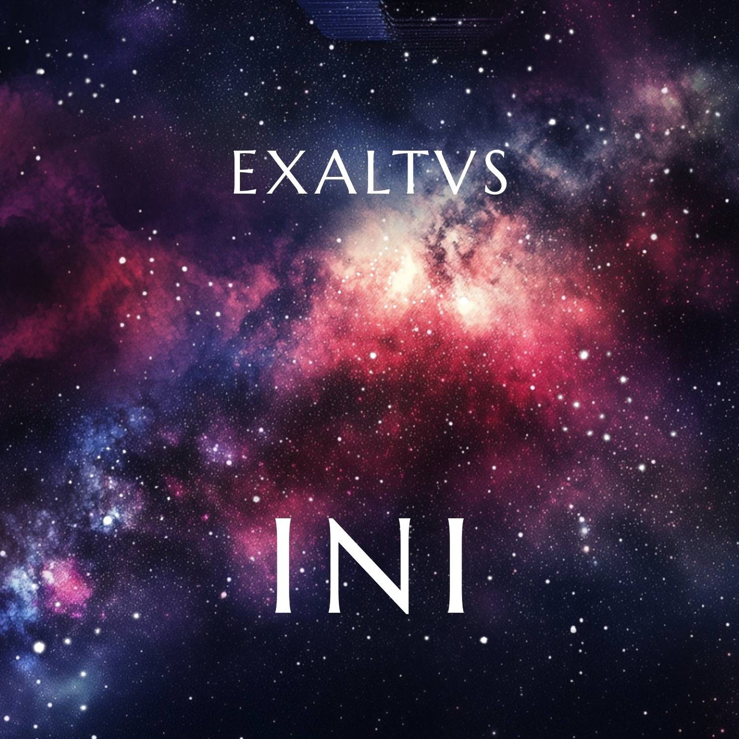 EXALTVS: INI (Album) CD + Digital Download