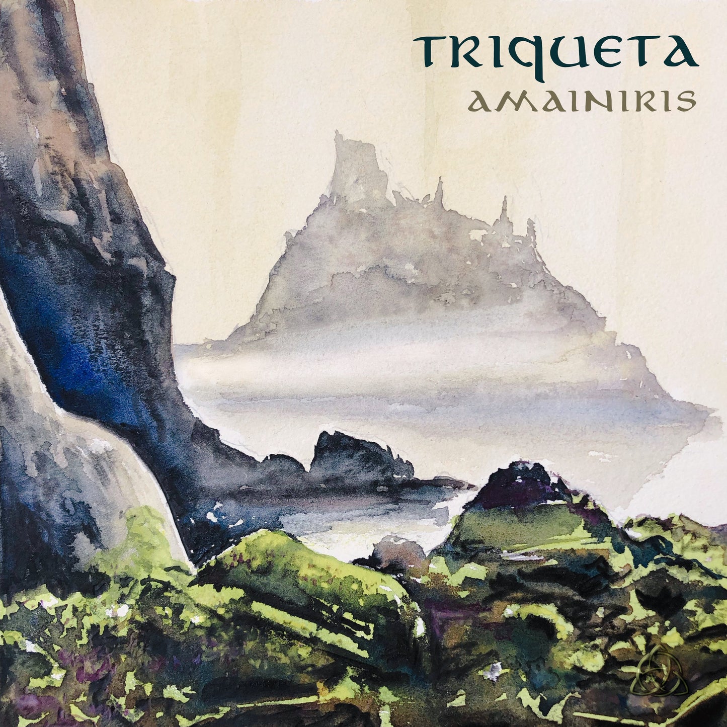 Triqueta »AMAINIRIS« CD