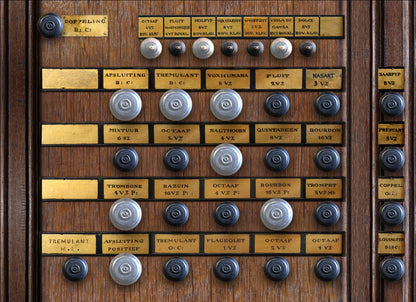 Den Haag, Lutherse Kerk [Hauptwerk]