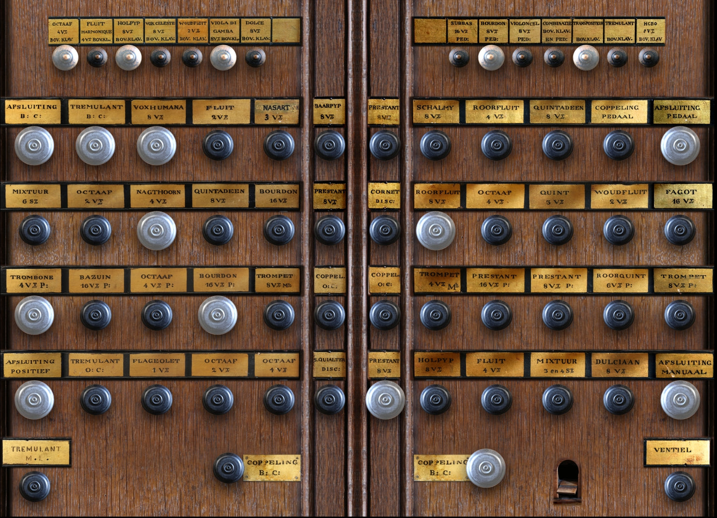 Den Haag, Lutherse Kerk [Hauptwerk]