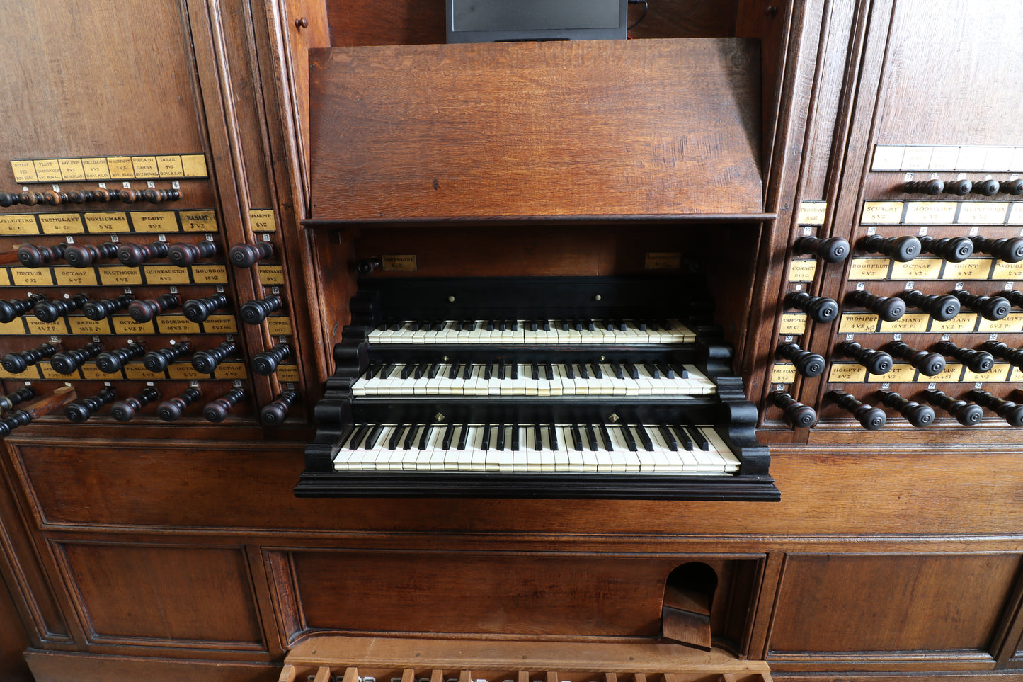 Den Haag, Lutherse Kerk [Hauptwerk]
