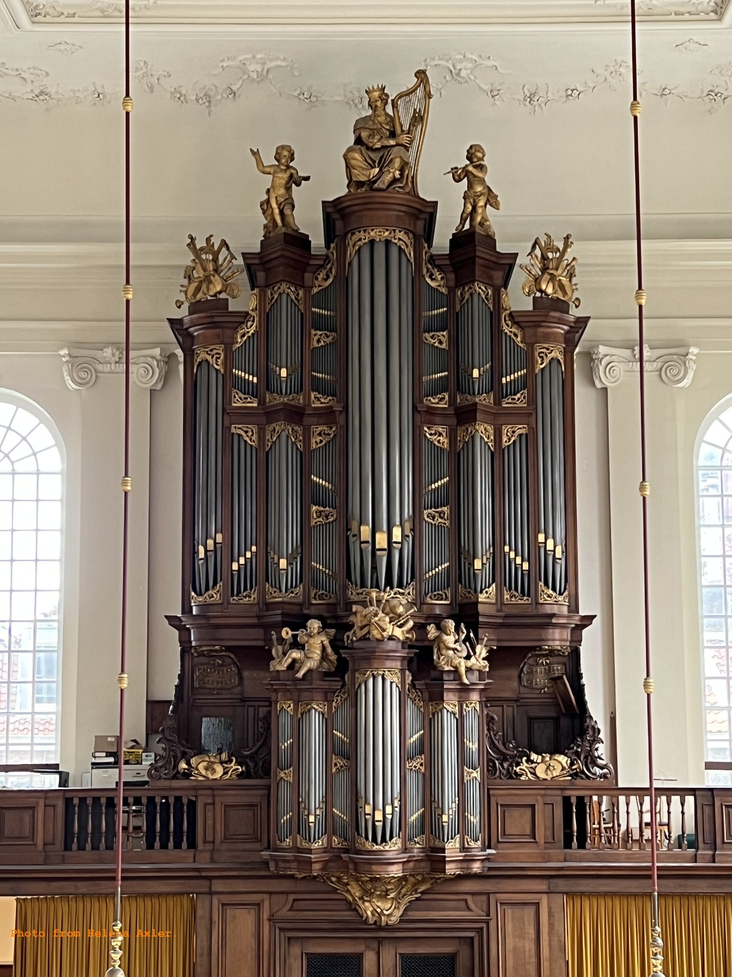 Den Haag, Lutherse Kerk [Hauptwerk]