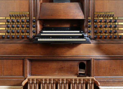 Den Haag, Lutherse Kerk [Hauptwerk]