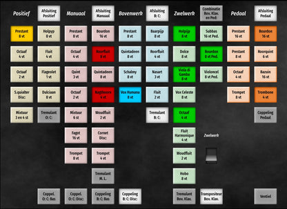 Den Haag, Lutherse Kerk [Hauptwerk]