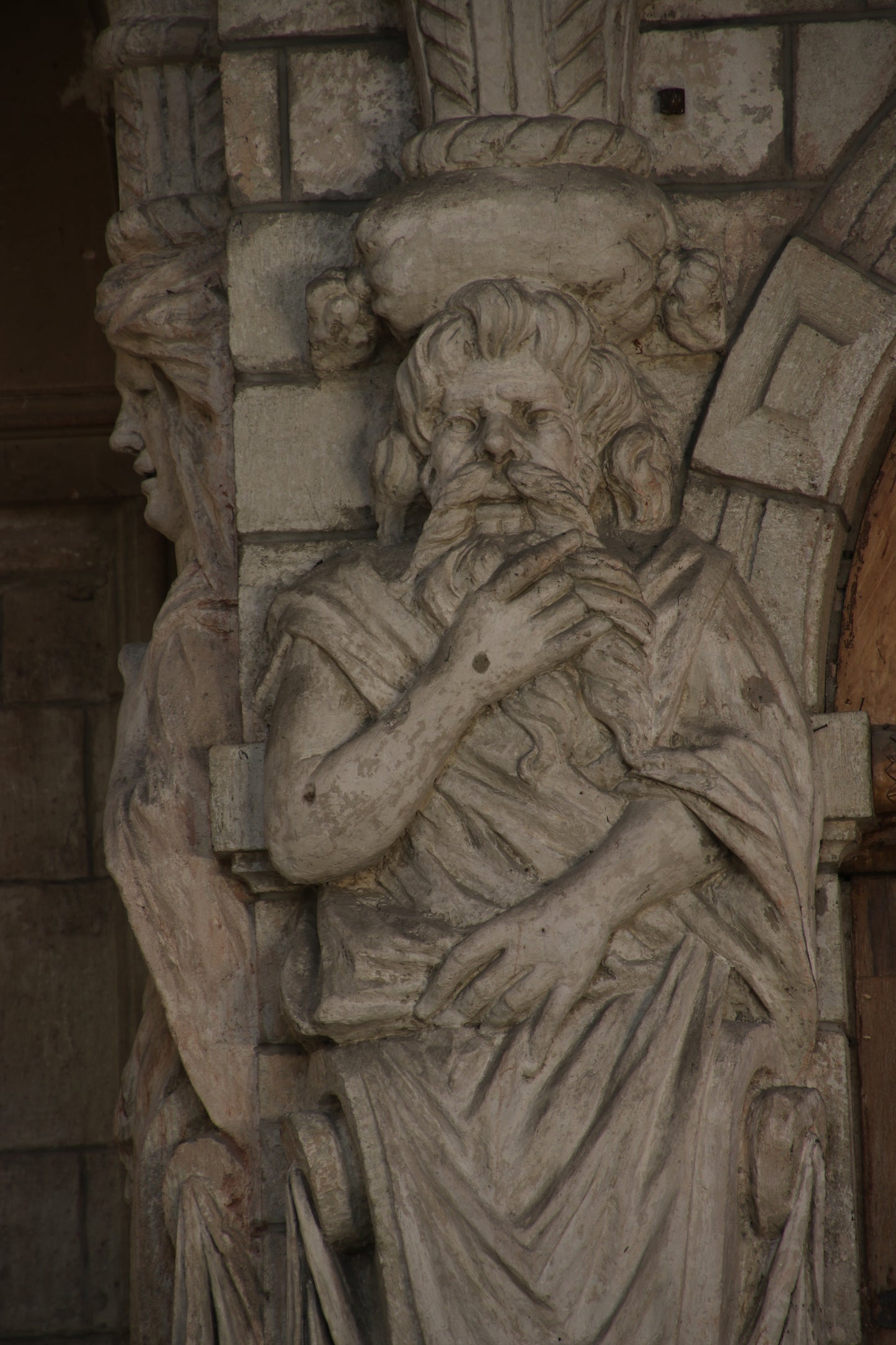 Beziers Cathedral Puget [Hauptwerk]