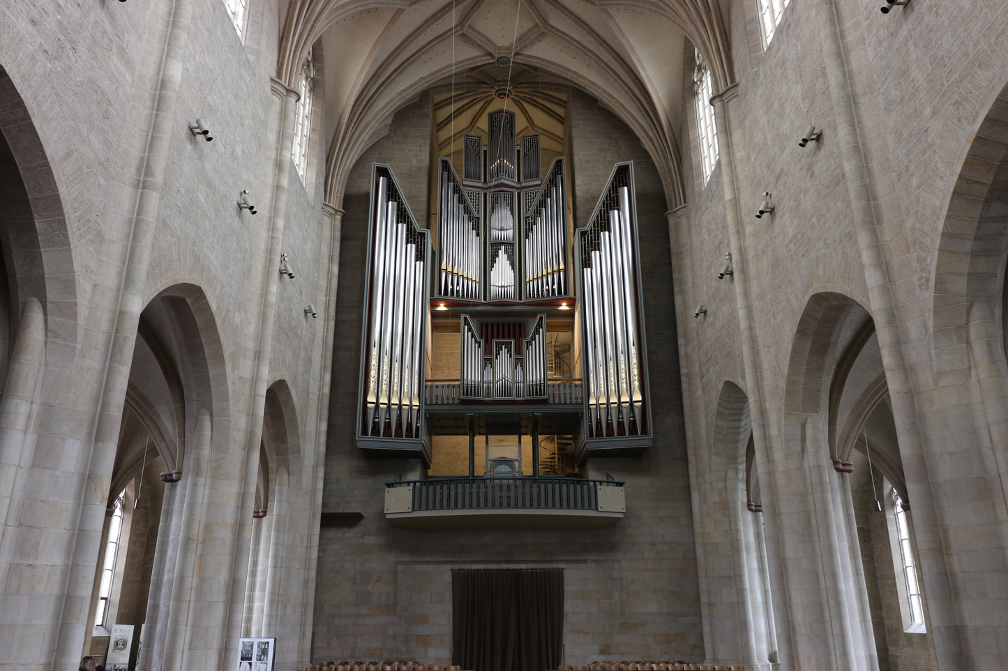 Hildesheim St. Andreas, 1966 [Hauptwerk]