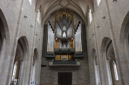 Hildesheim St. Andreas, 1966 [Hauptwerk]